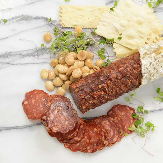 Salame Piccante Photo [1]