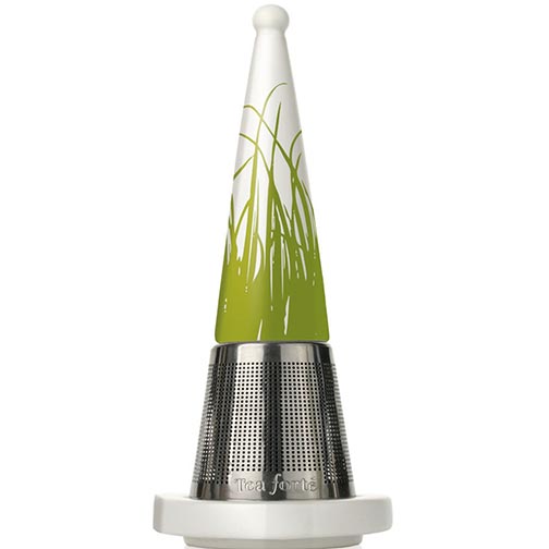 Tea Forte Luci Loose Tea Infuser - Spring Grass Photo [1]