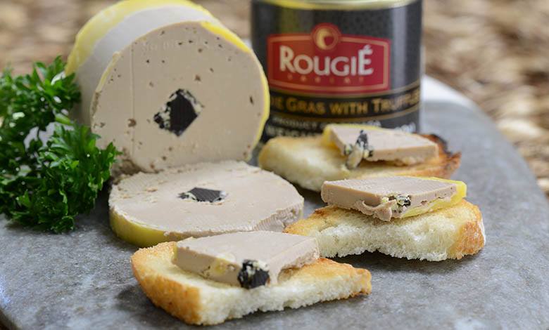 What is Foie Gras | How is Foie Gras Made | Gourmet Food World Photo [1]